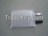 883656 3.7V 2100mAh Lithium polymer Battery 15C High Rate Batteries