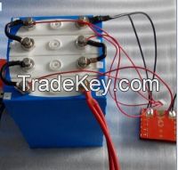 12V 60AH Lithium LiFePO4 Battery For Solar And Wind Power System