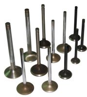 Sell intake valve &exhaust valve for CG125 CG150 CG200 CBT125 JH70 YBR