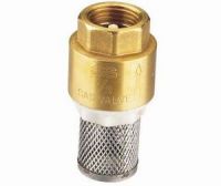 Sell Check valve with filter