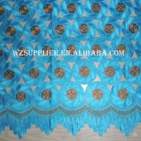 African Voile Lace