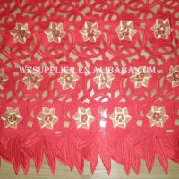 ALL KINDS OF african voile lace
