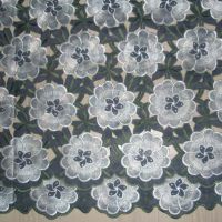 Sell AFRICAN VOILE LACE BY HANDCUT