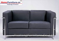 Kubus chair and sofa