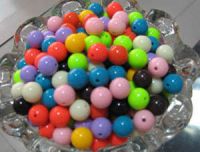 Sell jewelry fittings acrylic beads