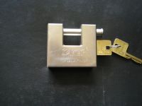 Sell Hardened Steel Padlock(JY-75mm)