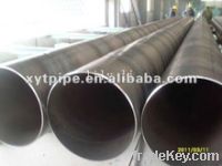 Sell spiral welded steel pipe