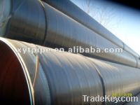 Sell 3PE/PP/FBE anti-corrision steel pipe