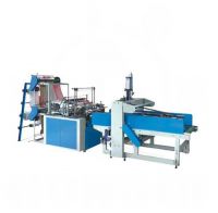 plastic shopping bag machine