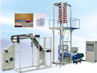 plastic zip bag machine