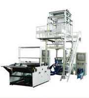 plastic bag making machine