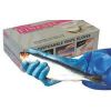 Sell disposable pvc glove, blue, food usage