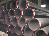 Sell seamless steel pipes