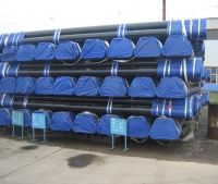 Sell seamless steel line pipes