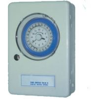 Mechanical Time Switch in Heavy Duty Iron Casing (TB-38B)
