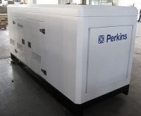 Sell Perkins diesel generator set