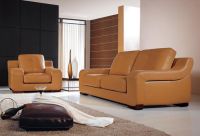 Sell Leather Sofa D104#