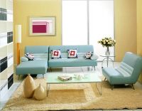 Sell Leather Sofa F253#