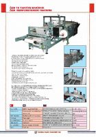 OZM TK REINFORCEMENT MACHINE