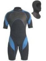 Sell    wetsuit(shorties)