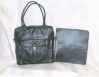Executive Bag With Matching 3 Ring Binder