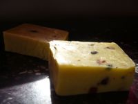 natural handmade soap