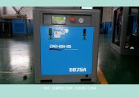 10bar 55kw industrial air compressor