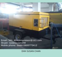 15kw belt driven air compressor