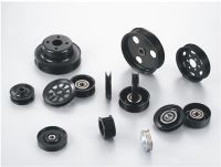 Sell tensioner pulley, engine pulley