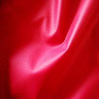 Sell polyester satin with PU coating fabric