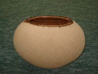 Sell stoneware vase style 32307--also sell ceramic mug, cup