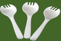 biodegradable cutlery/spoon/fork/knife/corn starch cutlery/psm cutlery
