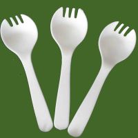 biodegradable taster spoon