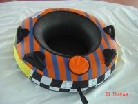 Manufacture snow tube towable inflatable ski snow tube river tube