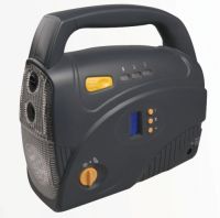 Portable Digital In-car Air Compressor with low noise and fast speed