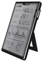 Wireless In-home display (IHD) for smart meters or Solar Inverters