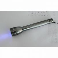 Sell 2AA Cell 12 UV LED flashlight