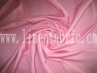 Sell 100% linen fabric