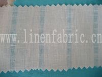 Sell 100% Dobby Linen Fabirc