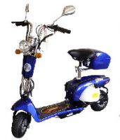     gas scooter