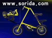 Sell Folding Strida Bike