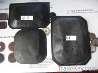 Sell G4 G2.5 Rubber Diaphragm For Gas Meter