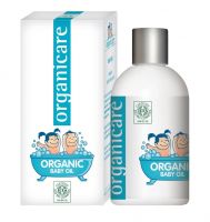 Organic Baby Oil