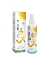 Organicum Sun - ICEA certified Organic Bronzing Oil