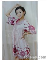 Sell sleepwear, nightwear, lingerie, underwear