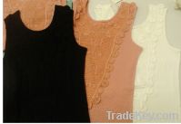 Women's tops, vest, sweaters