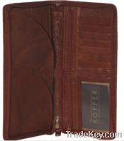  Leather wallet