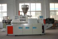 SJSZ Series Conical Twin Screw Extruder