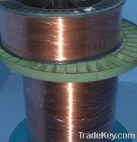Sell copper coated wire