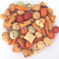 Sell Rice crackers & Coated peanuts mixed 2